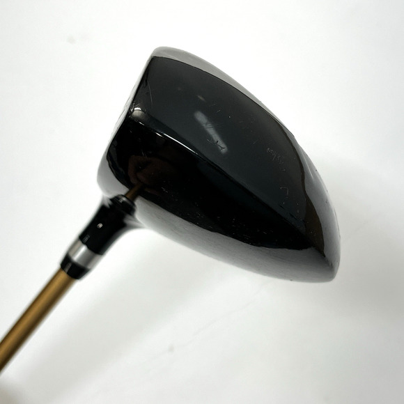 Tour Logic Ti Matrix Junior Golf Club Driver/3 Wood Graphite shaft RH 35.5" - Picture 6 of 10